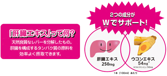 Wでサポート