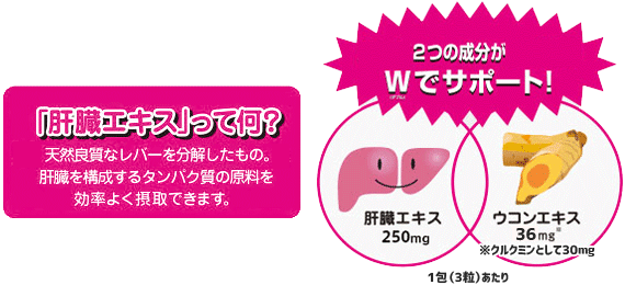 Wでサポート
